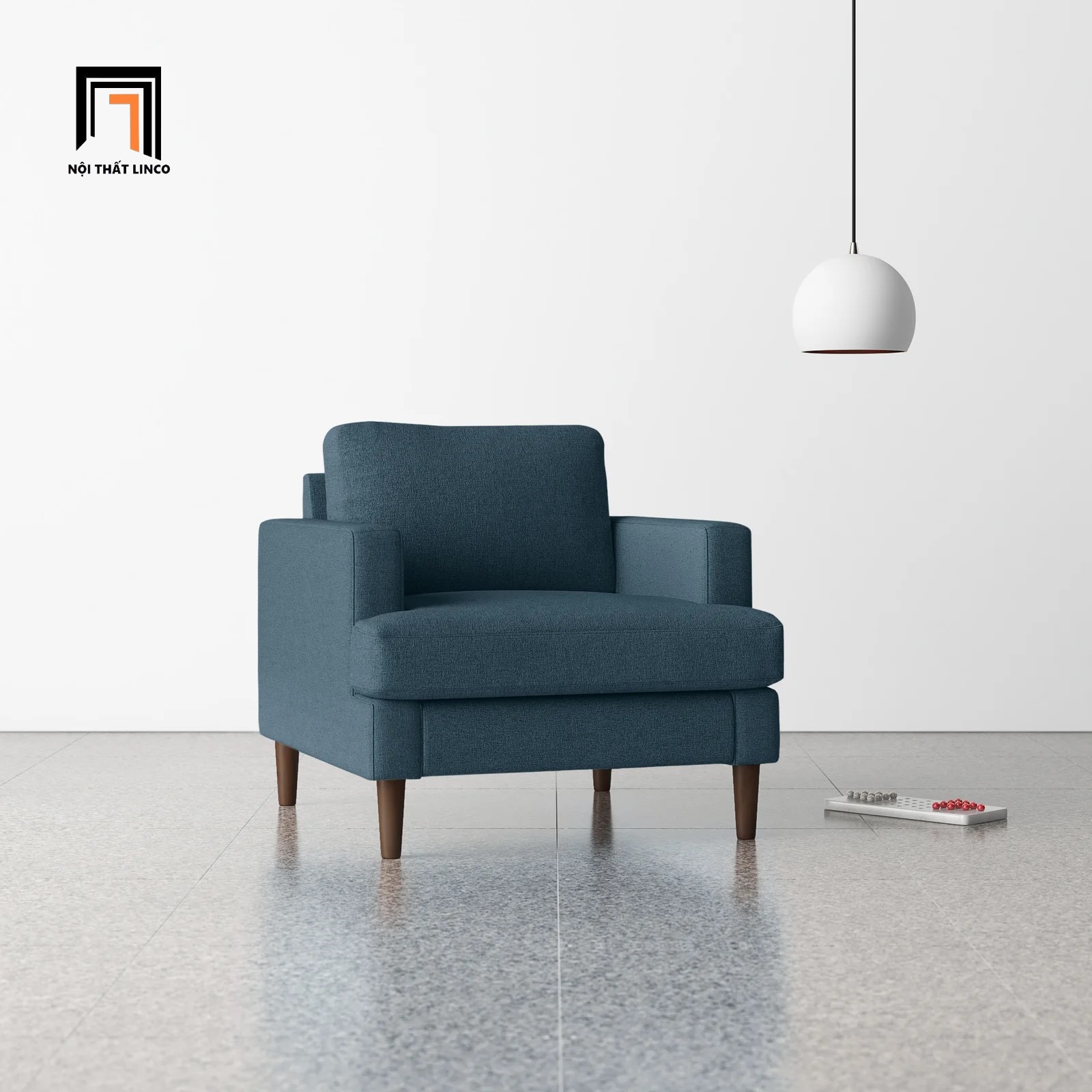 sofa đơn phòng khách