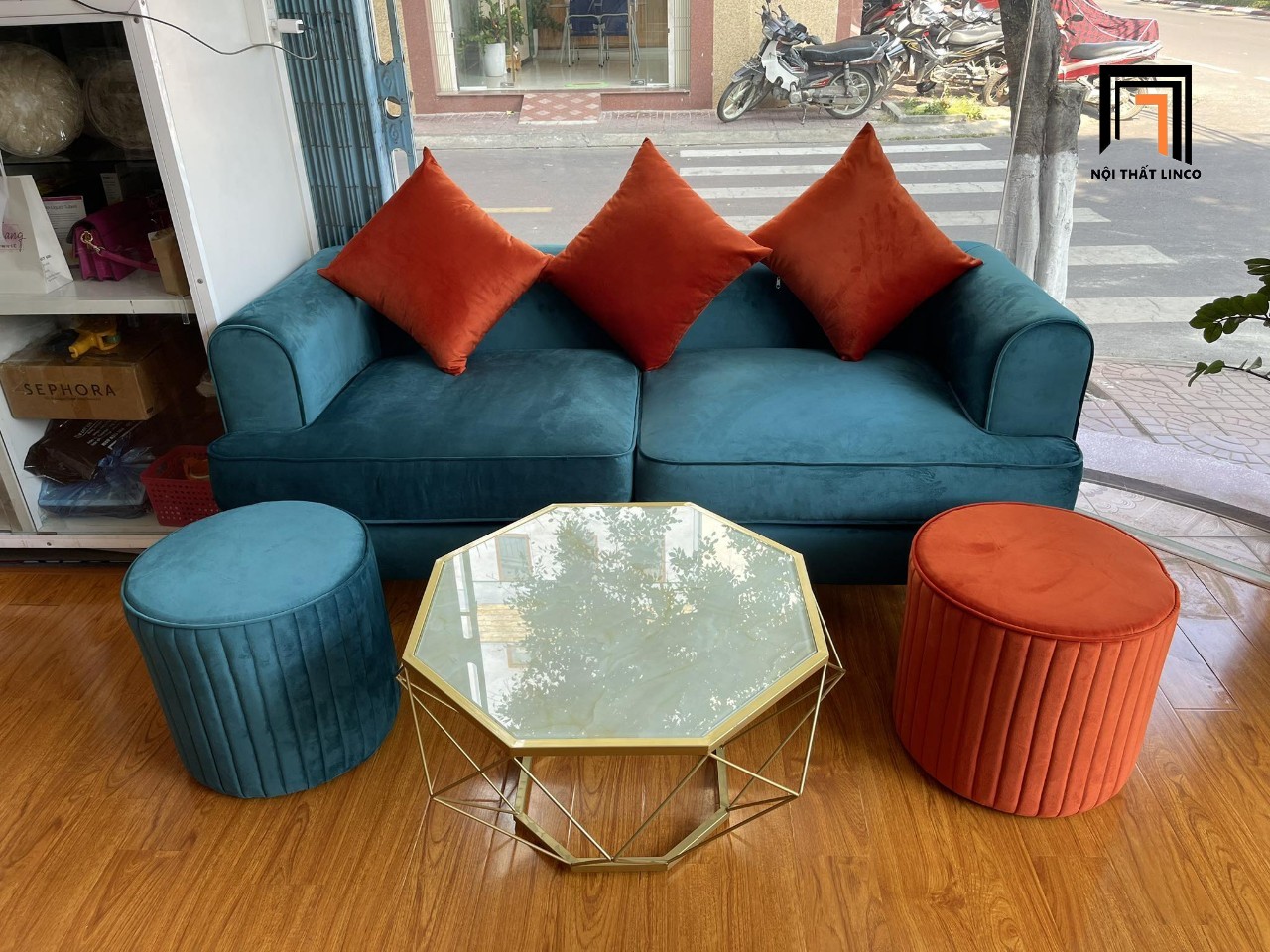 sofa băng