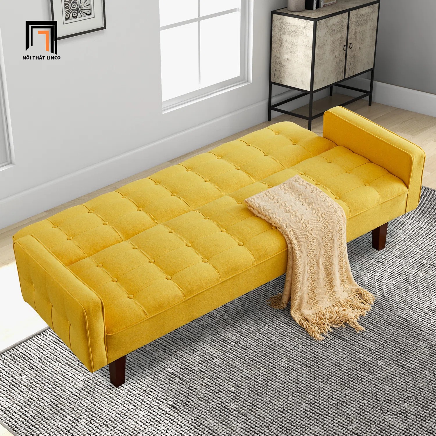 ghế sofa giường bật nằm