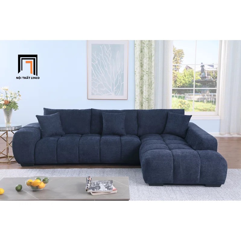 sofa góc hiện đại