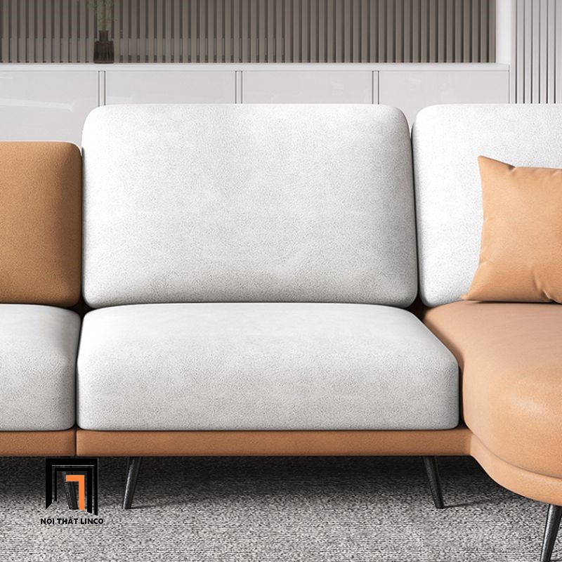 bộ ghế sofa da