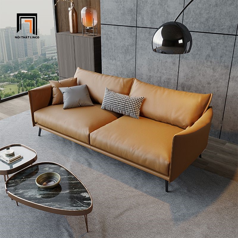 sofa băng chung cư