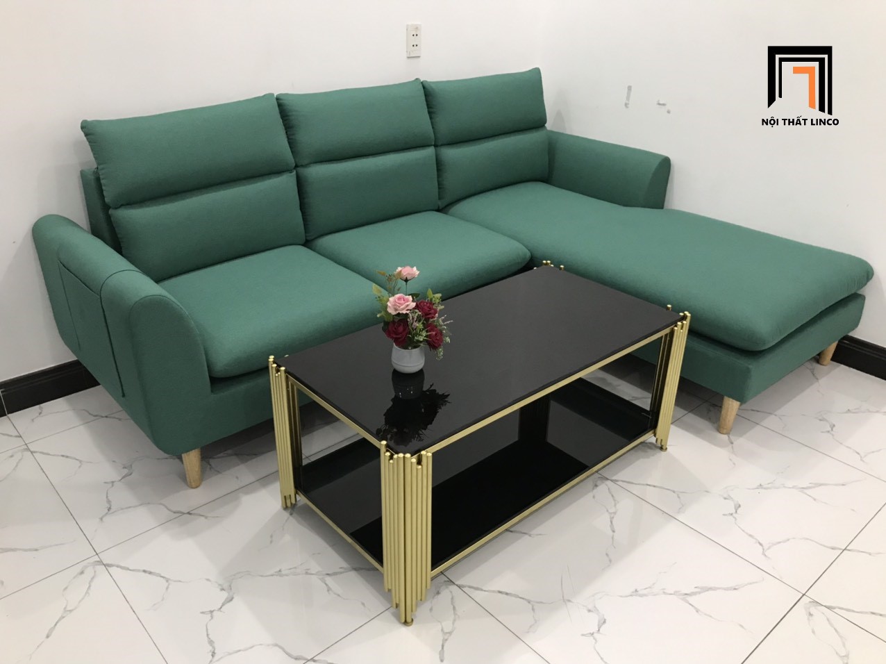 ghế sofa chữ L