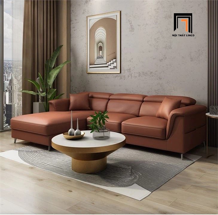 sofa góc 2m4 x 1m6