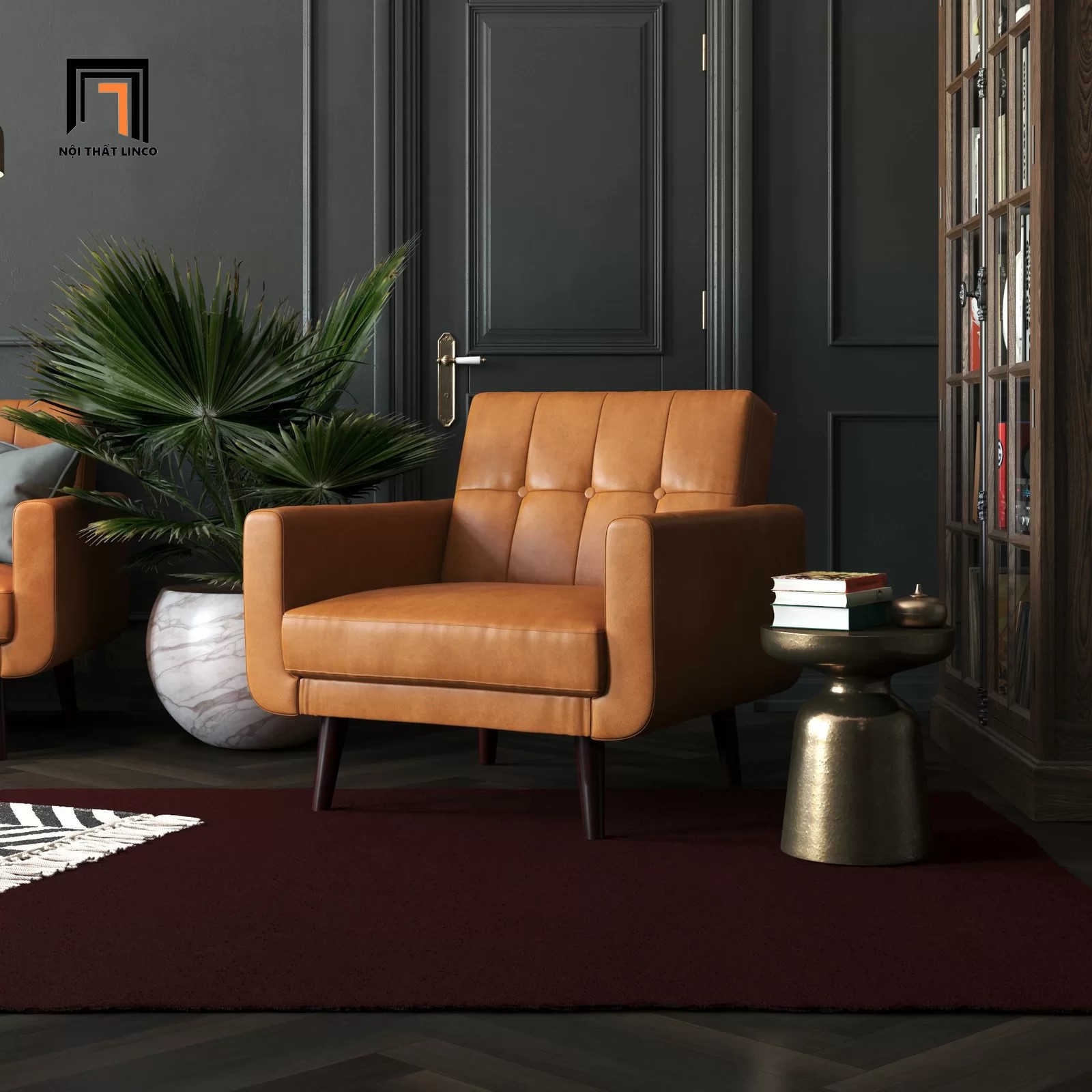 sofa đơn