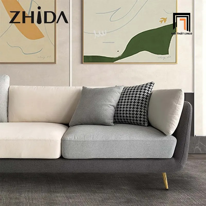 sofa nỉ