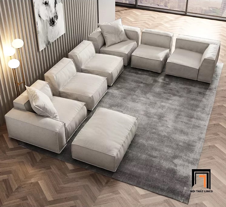sofa góc module