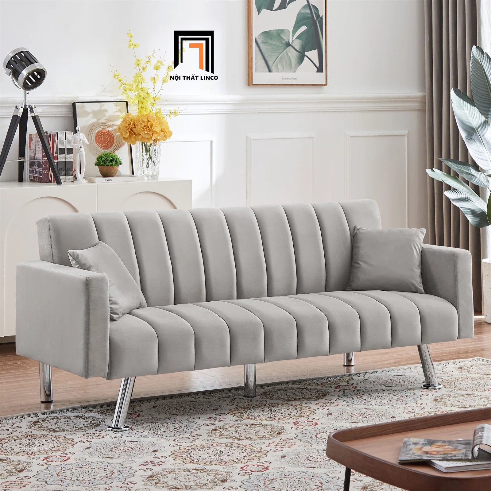 sofa giường hiện đại
