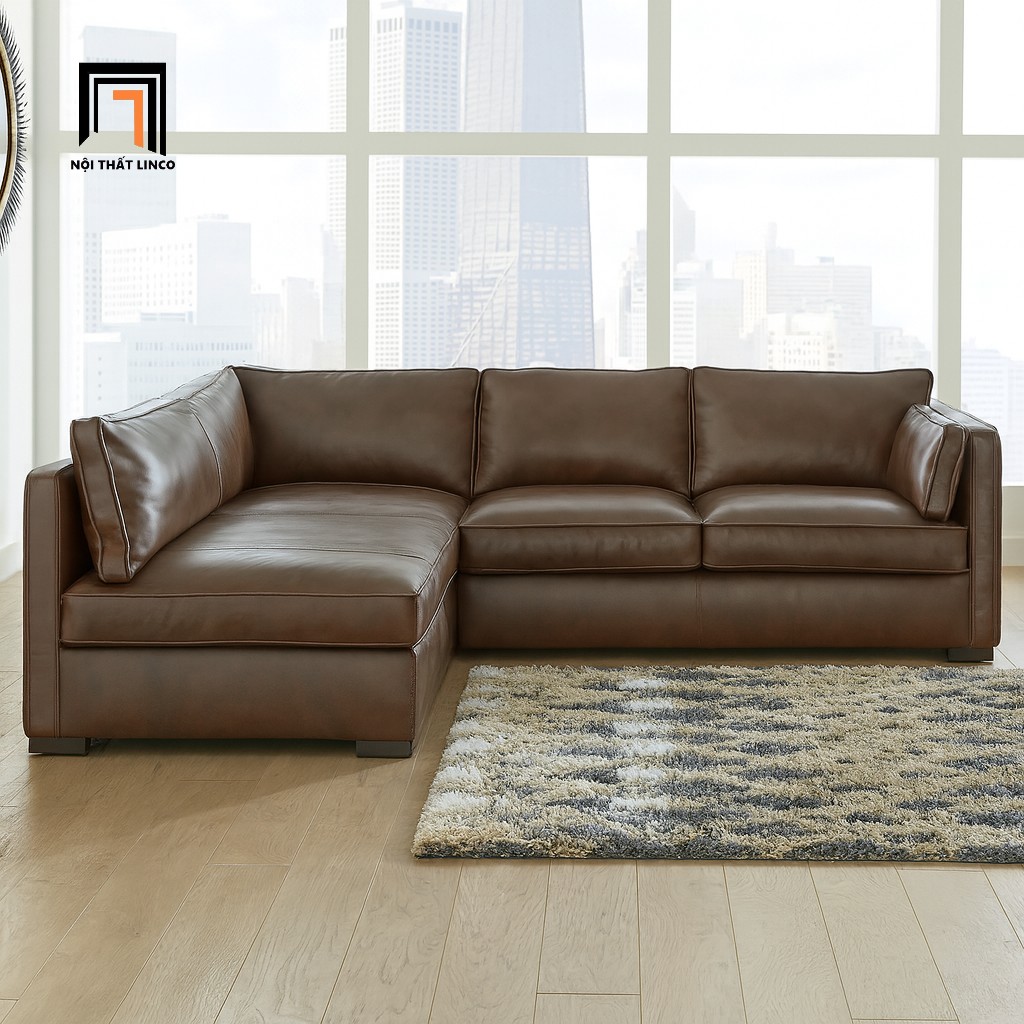 sofa góc 2m2 x 1m6