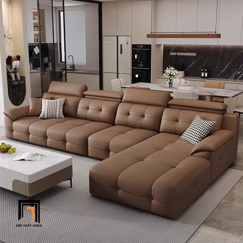 sofa góc sang trọng