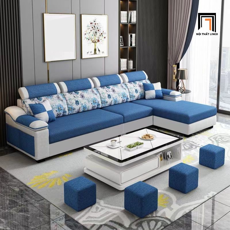 bộ ghế sofa góc sang trọng