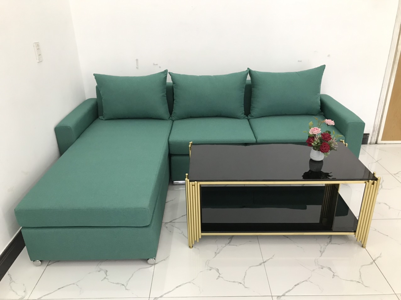 sofa góc giá rẻ