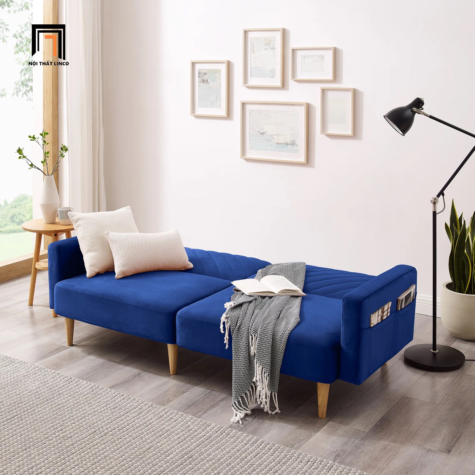 ghế sofa giường nằm đa năng