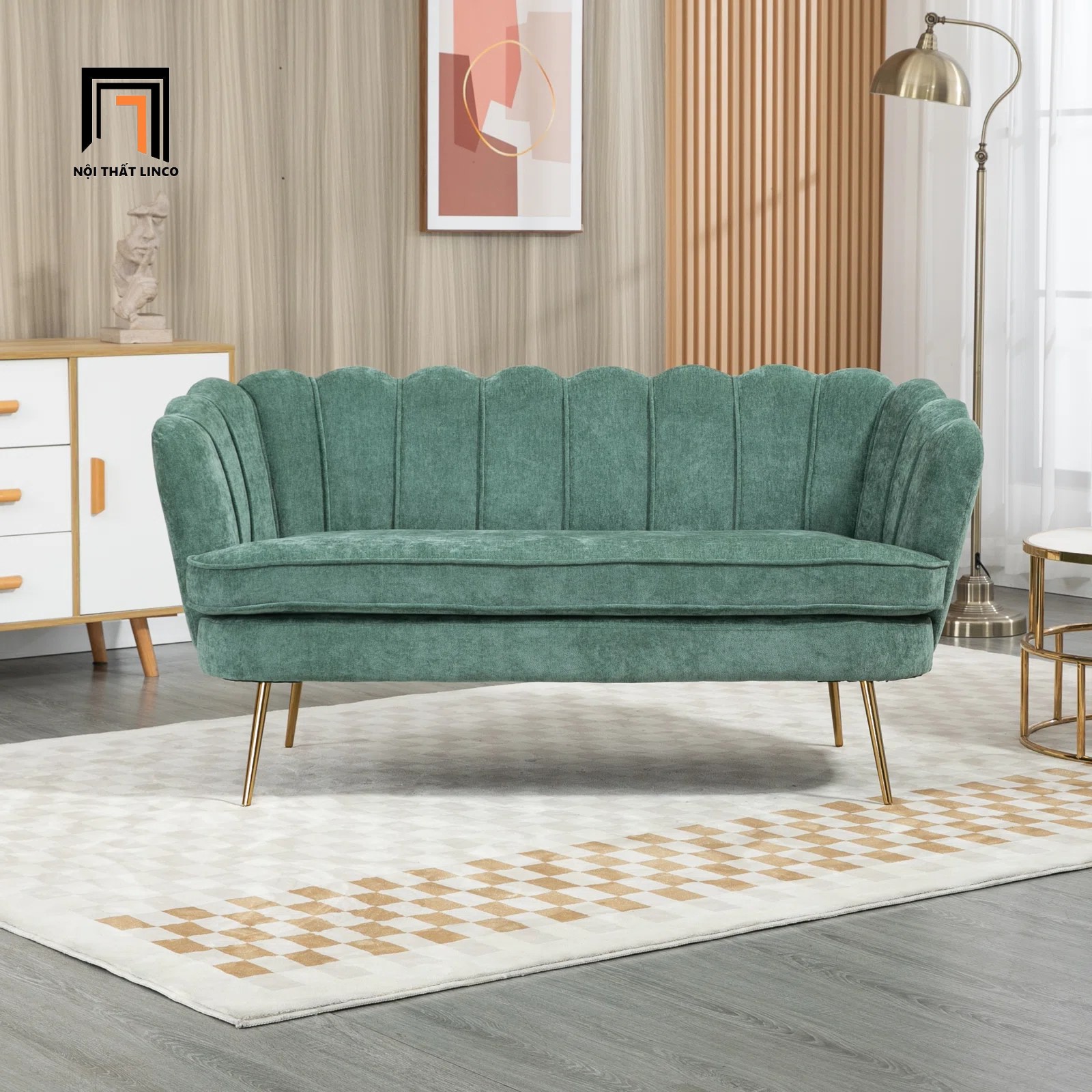 sofa băng sò