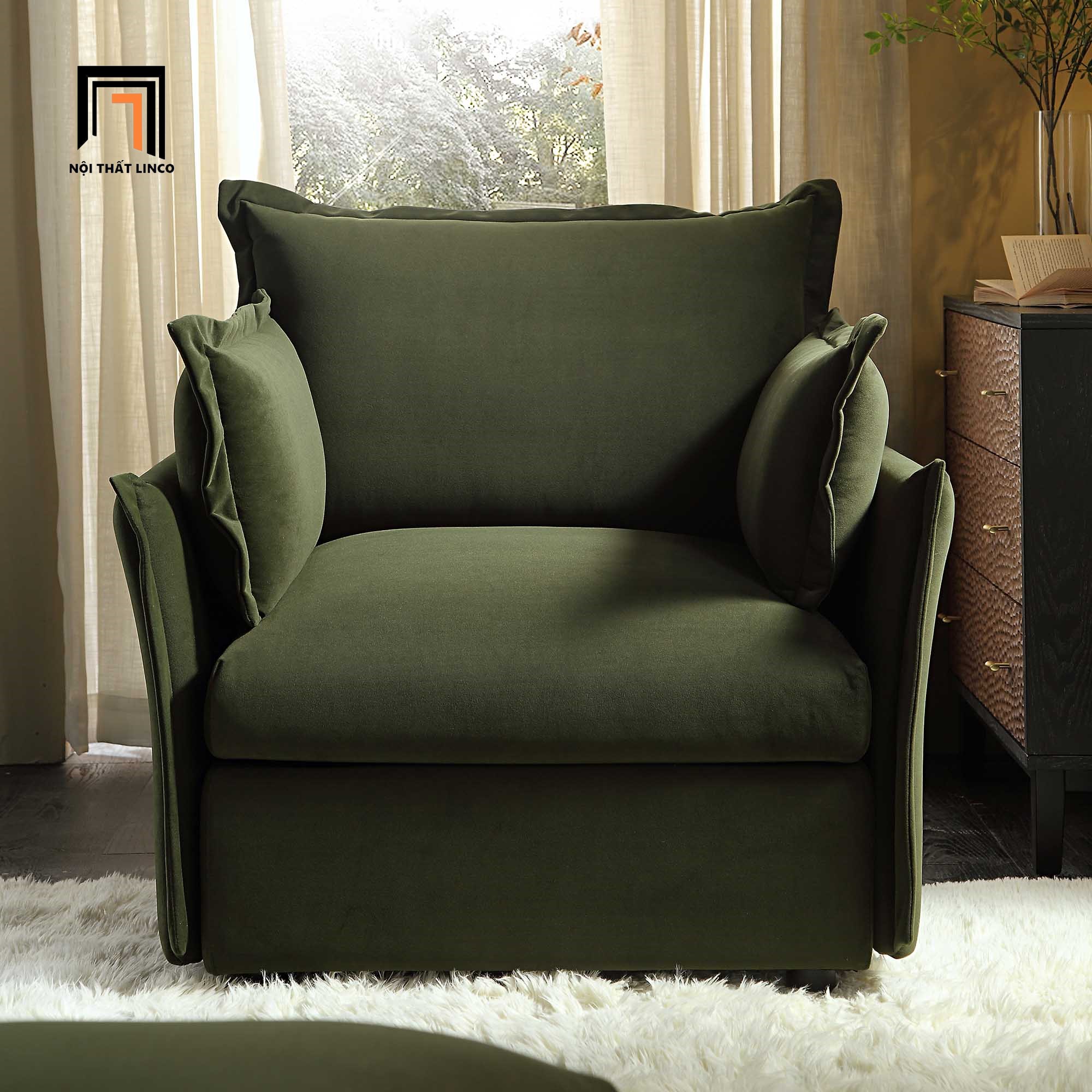 sofa đơn gia đình