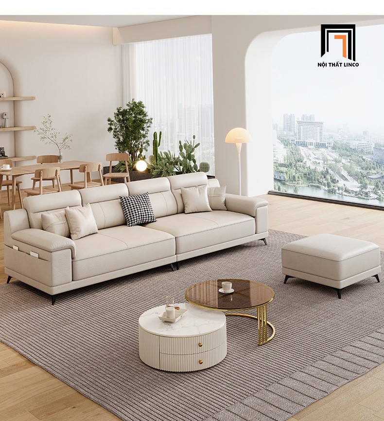 bộ ghế sofa cao cấp