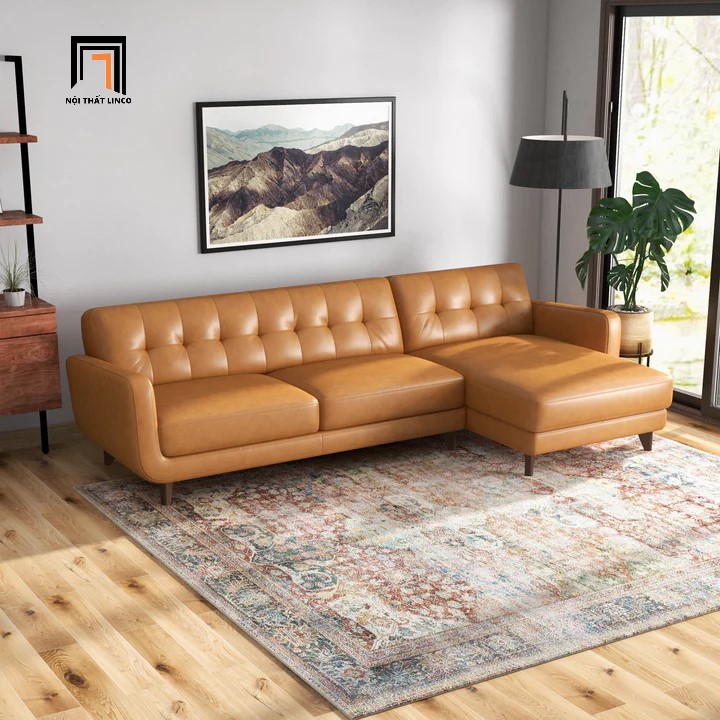 sofa góc 2m4 x 1m6