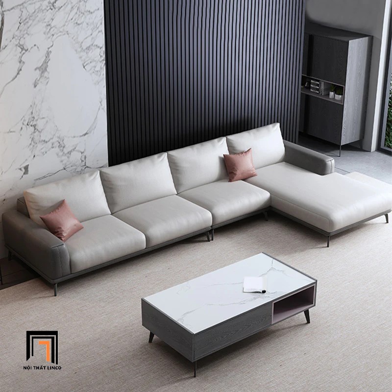 sofa góc sang trọng
