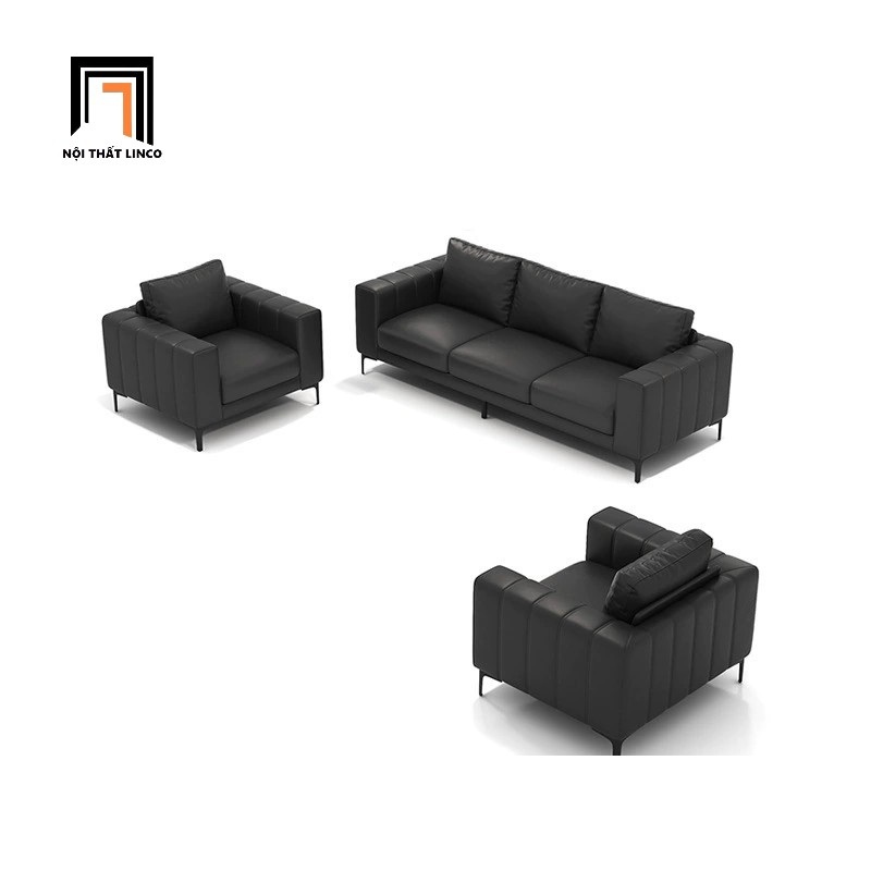 set ghế sofa sang trọng
