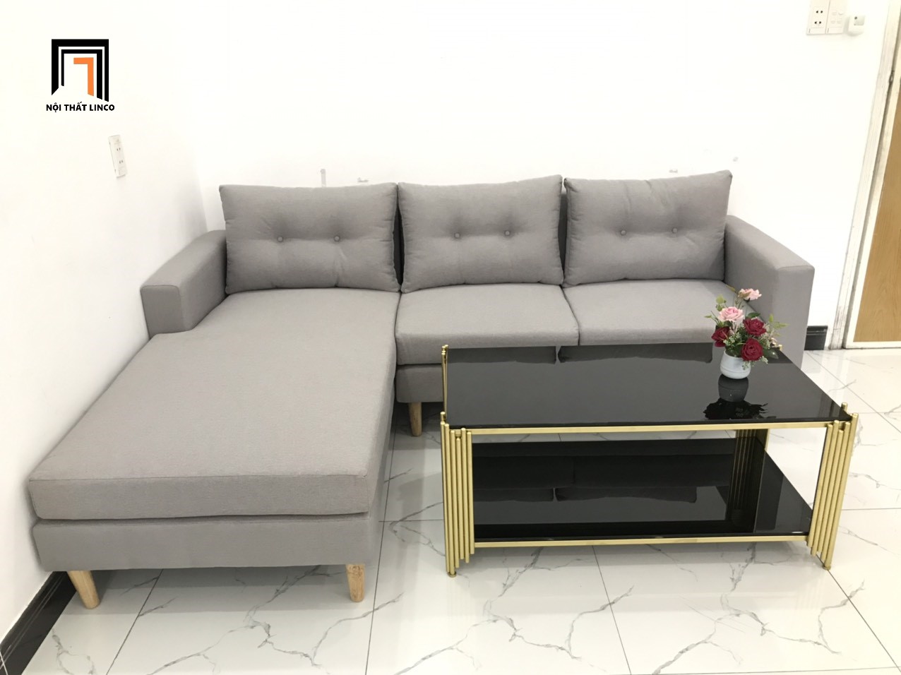 sofa góc giá rẻ