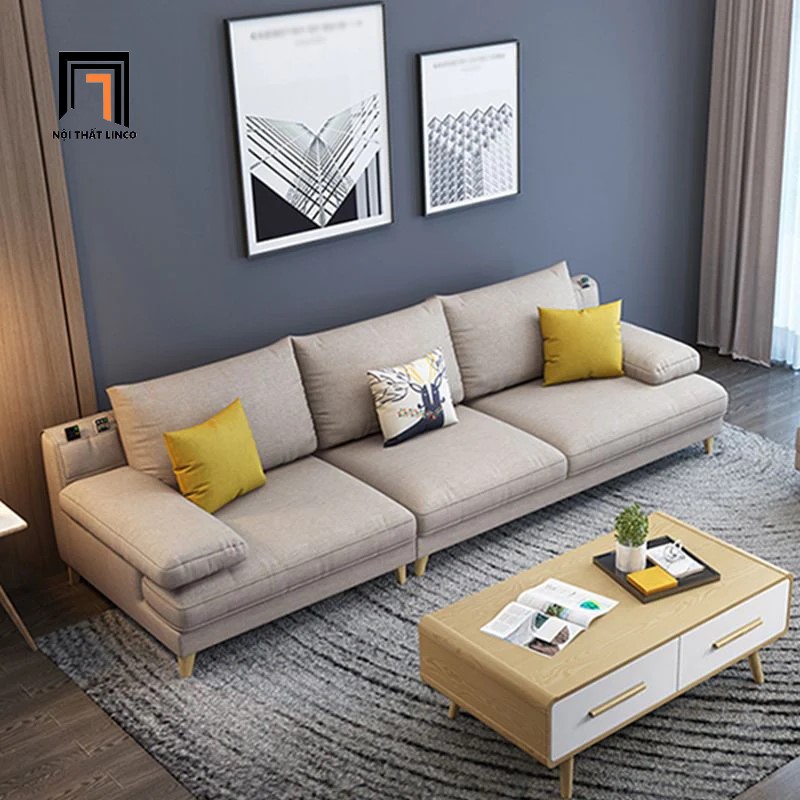 ghế sofa 3 nệm ngồi