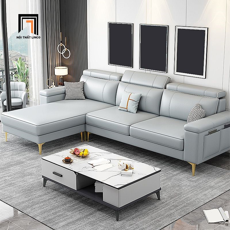 sofa da