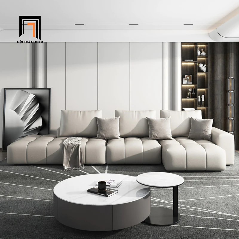 sofa góc sang trọng