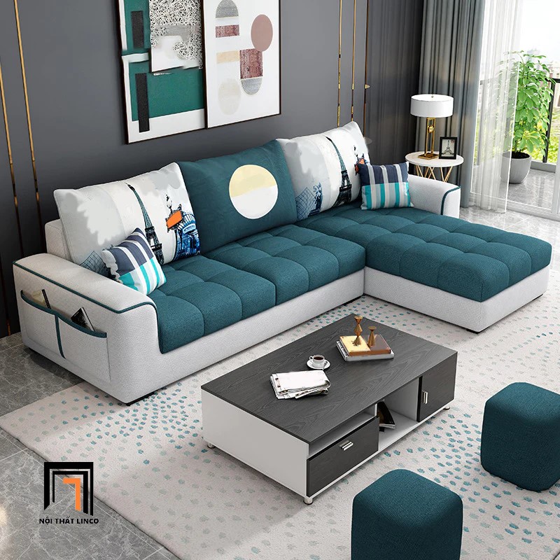 sofa xinh xắn