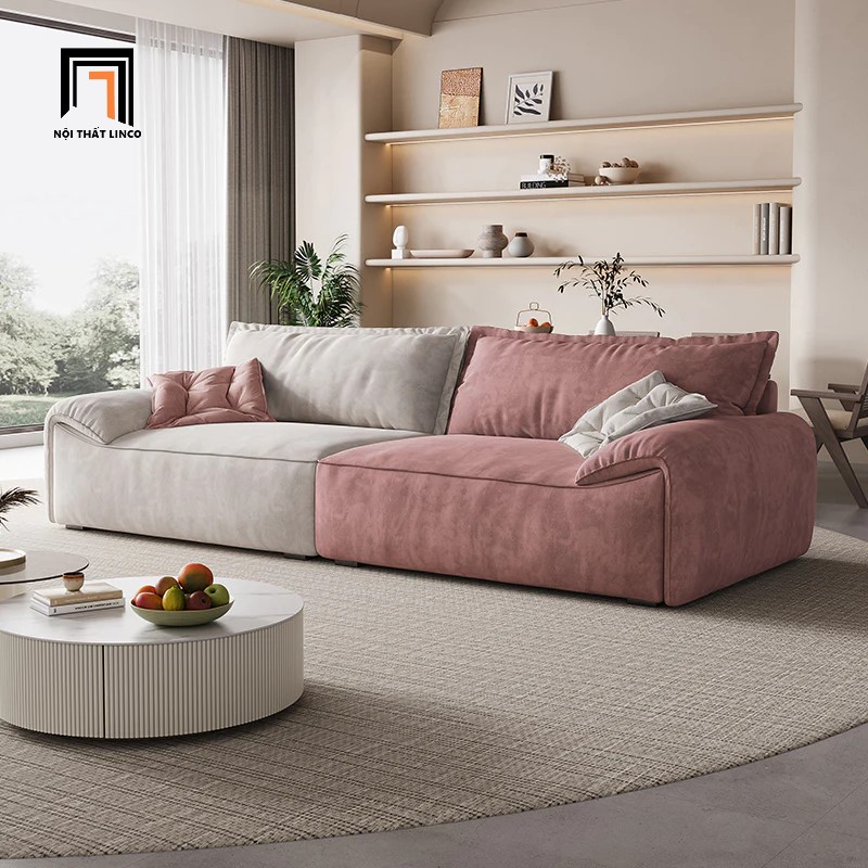 sofa sang trọng