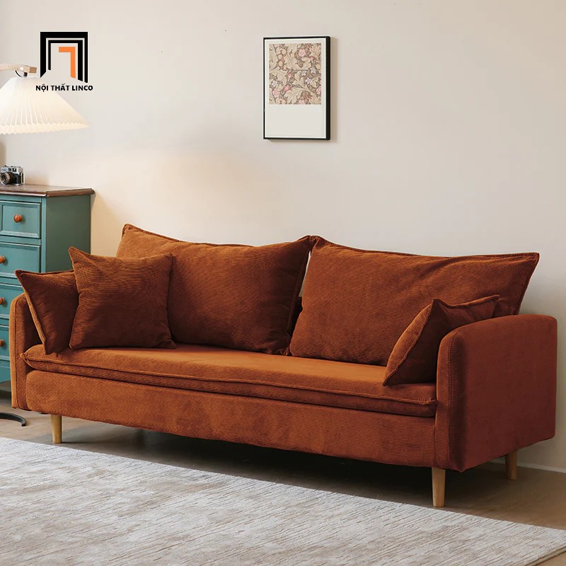 sofa băng cam đất