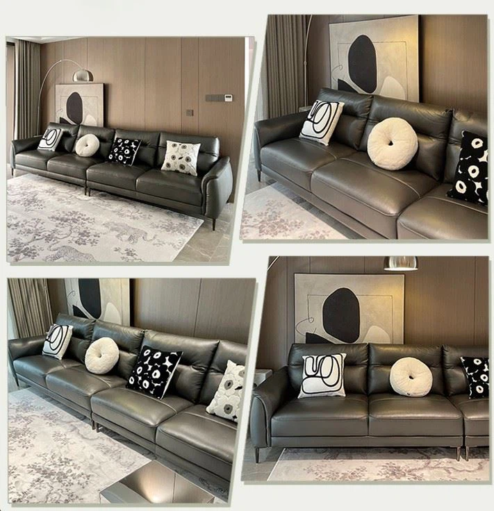 sofa góc sang trọng