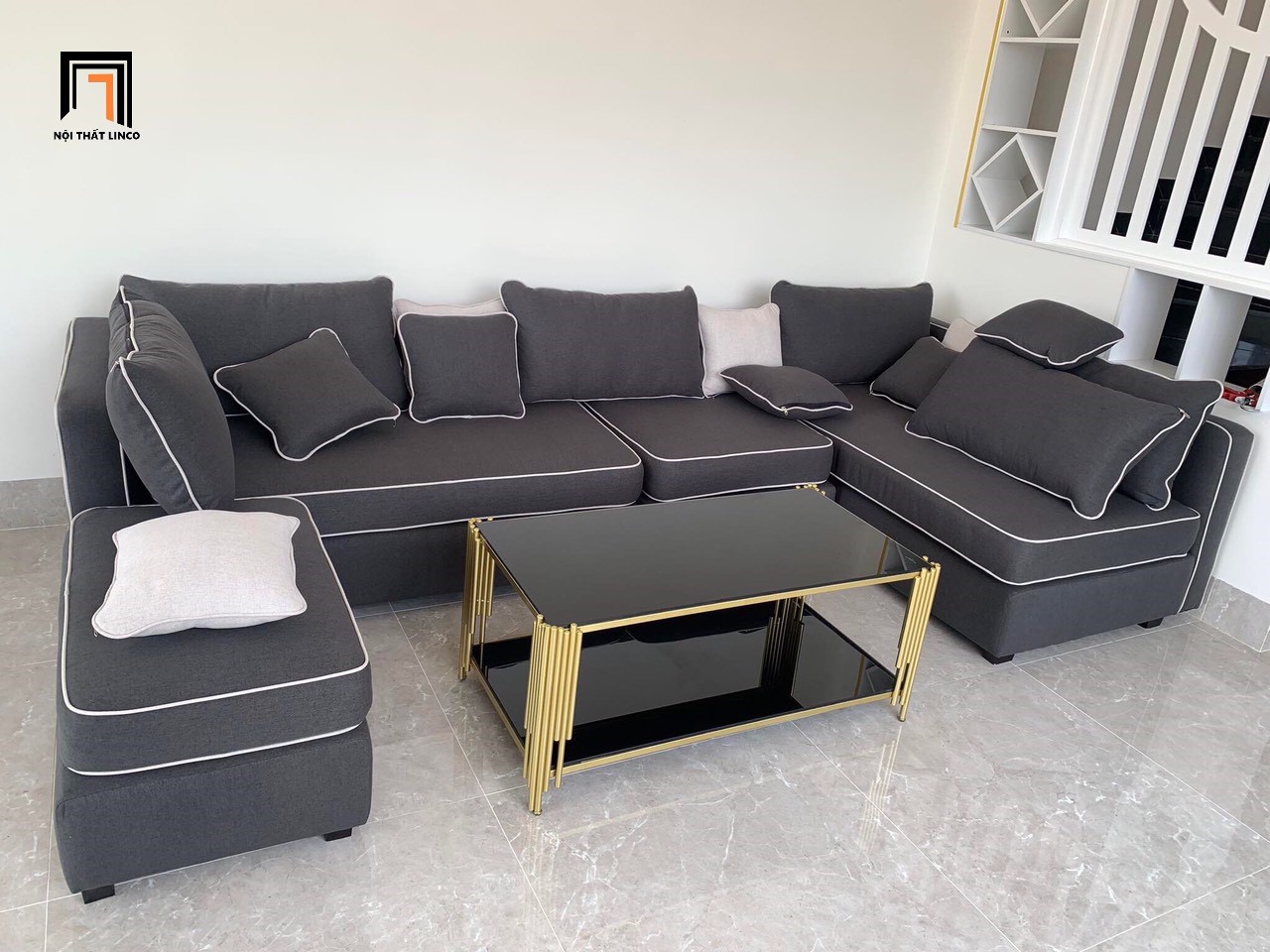 bộ ghế sofa phòng khách