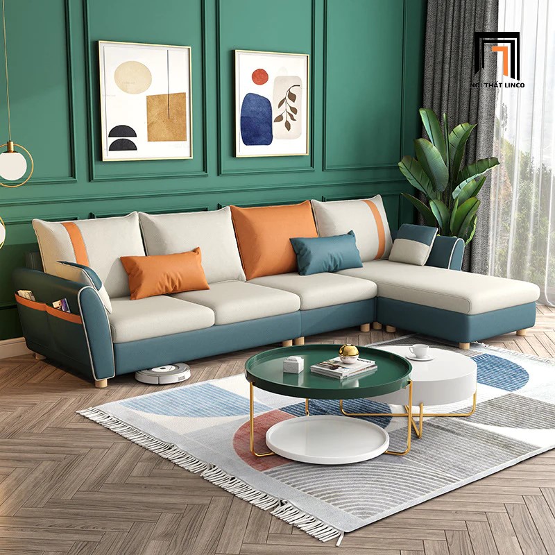sofa góc 3m x 1m6