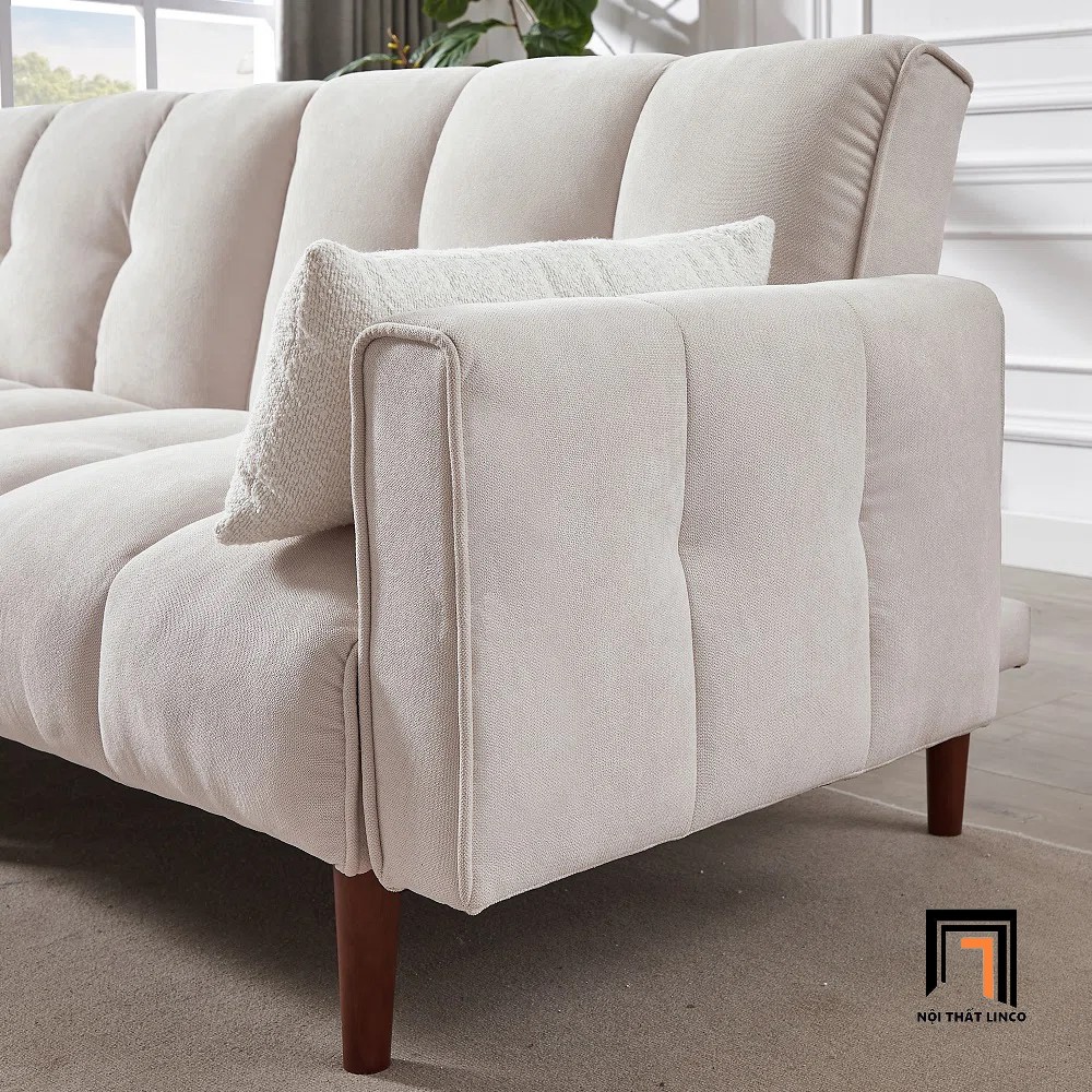 sofa giường vải nỉ