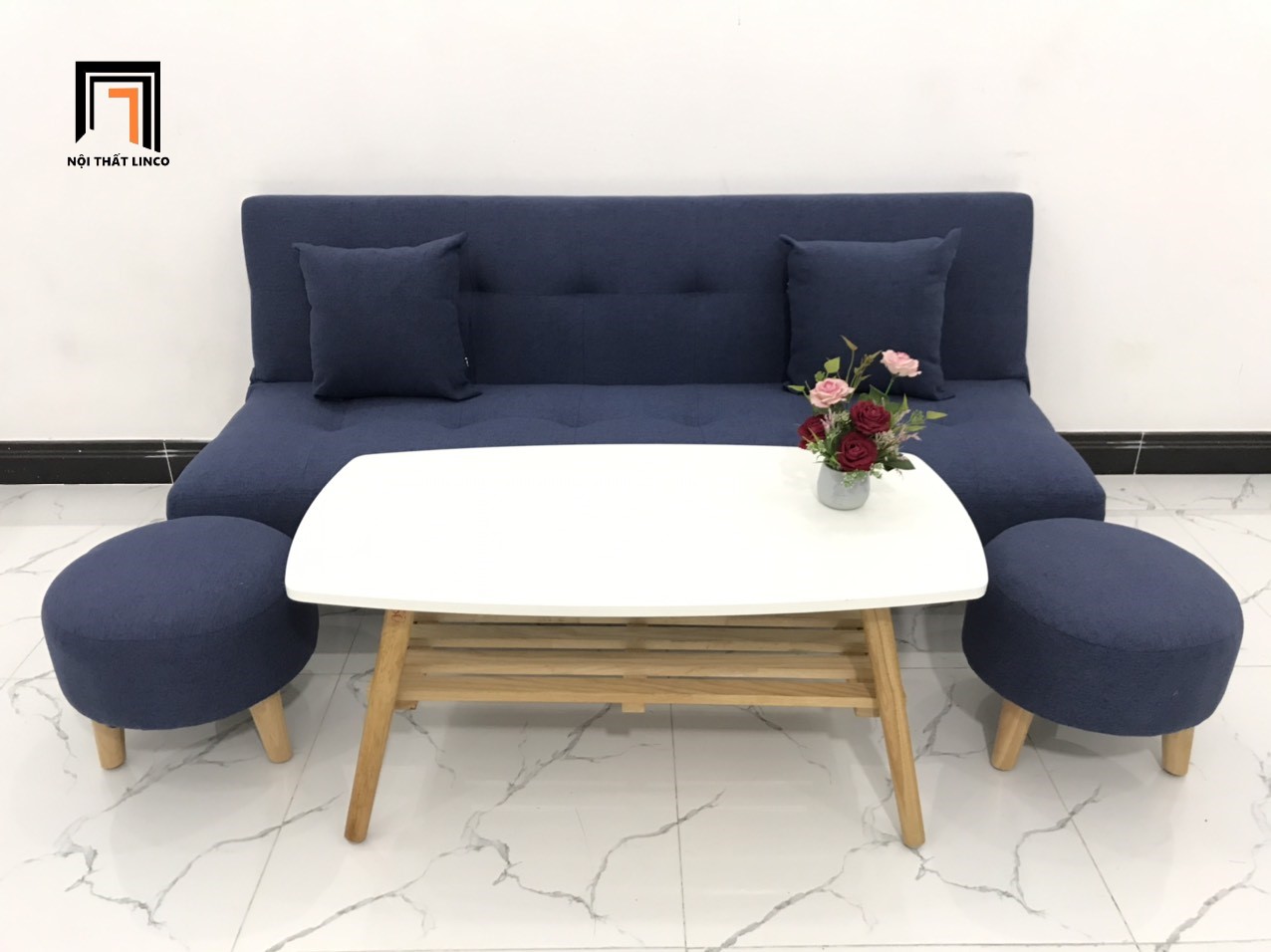 sofa bed dài 1m7