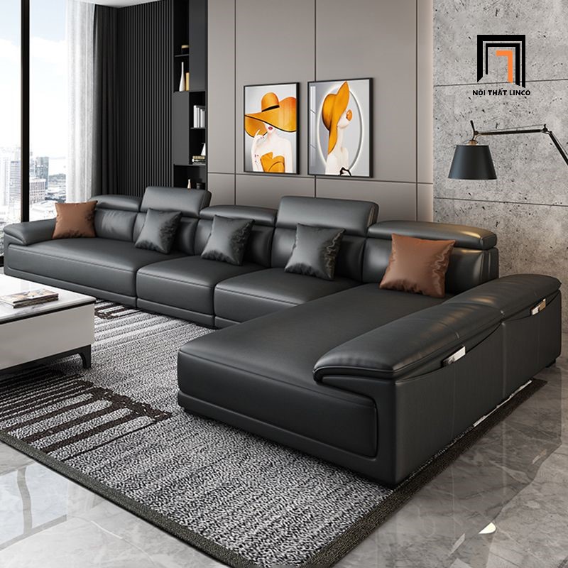 sofa góc cao cấp