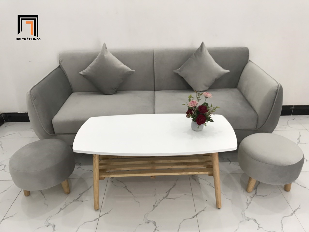 bộ sofa băng