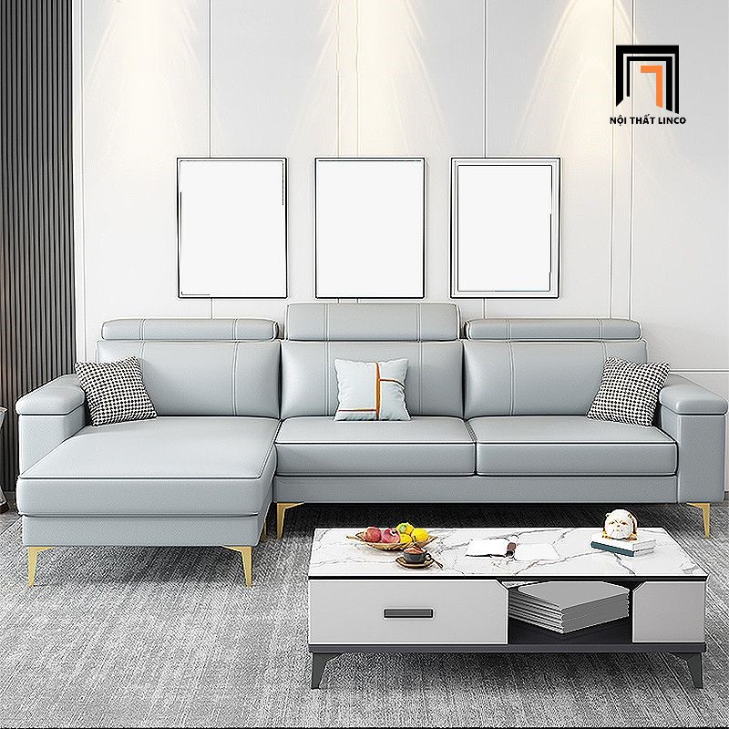 sofa góc 2m3 x 1m55