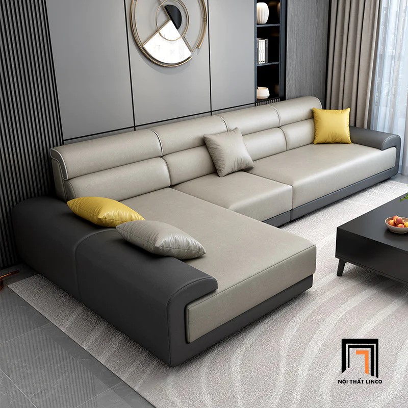 ghế sofa da