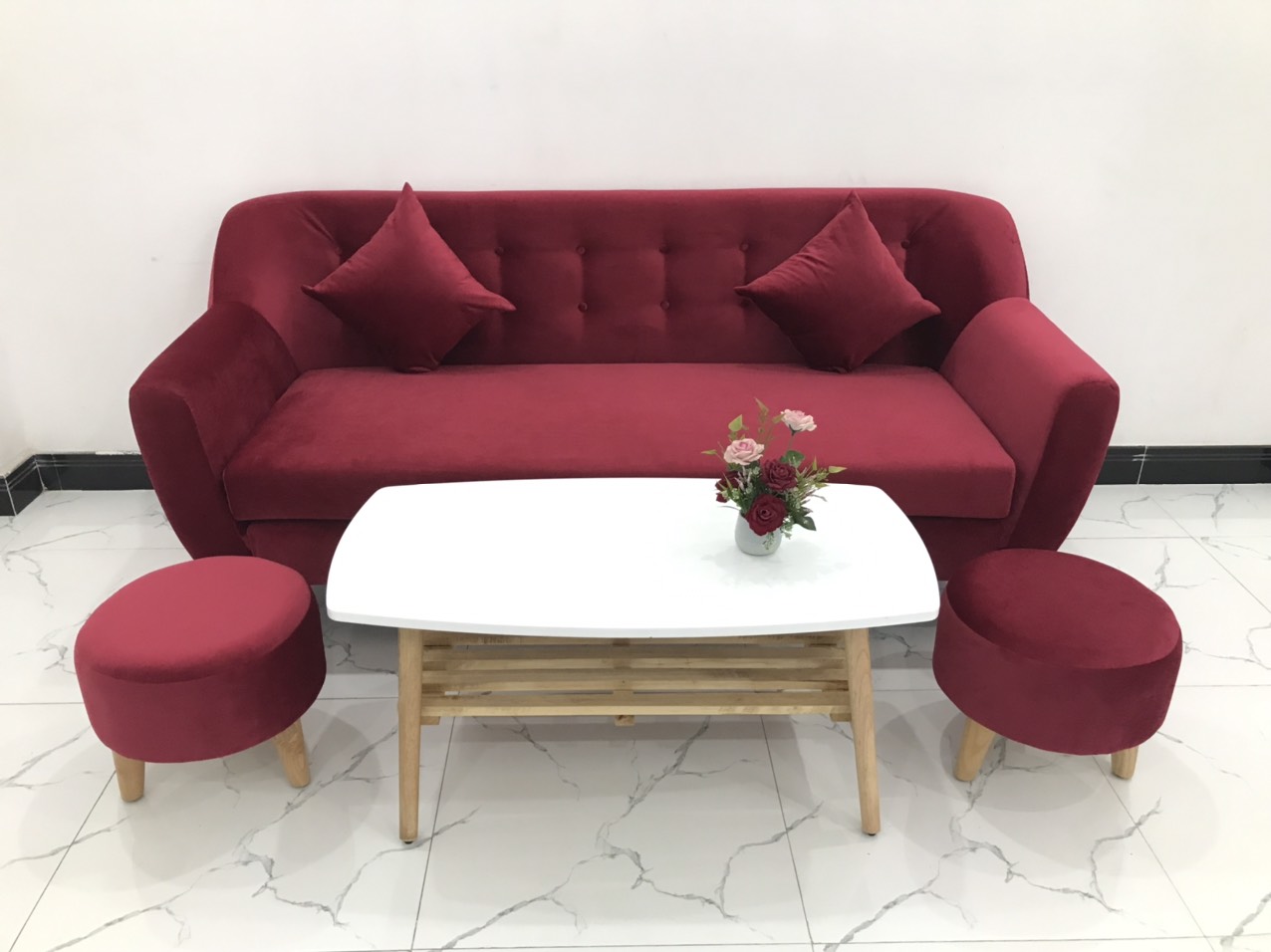 sofa băng
