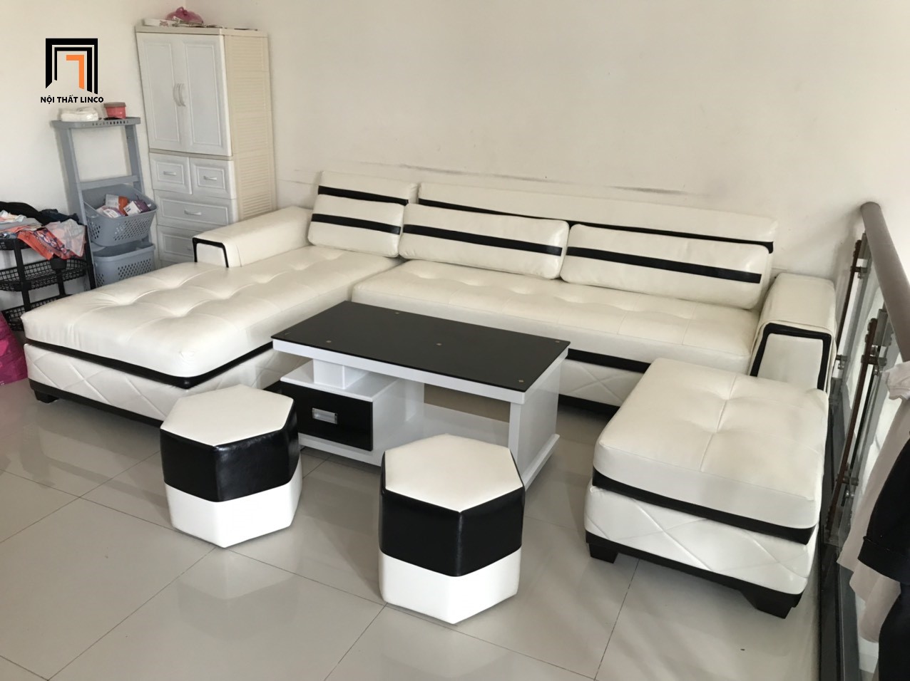 sofa góc cao cấp