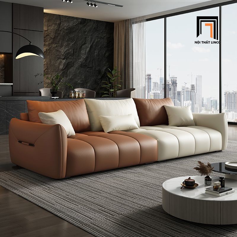 sofa băng chung cư
