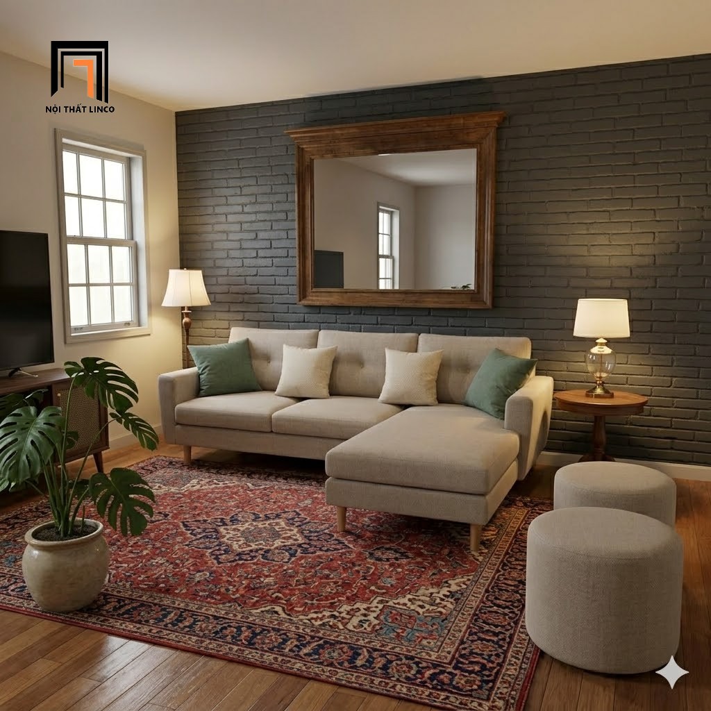 bộ ghế sofa góc giá rẻ