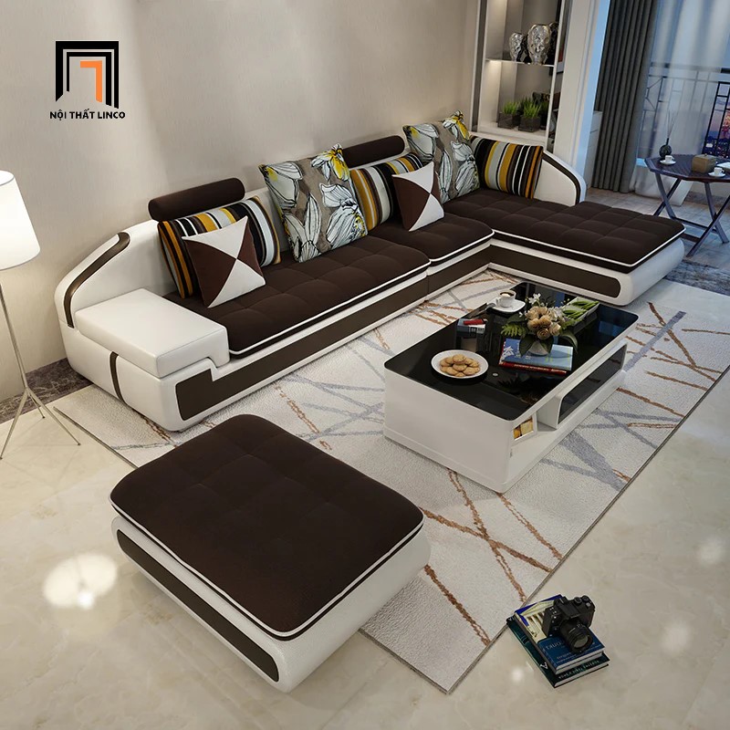 bộ ghế sofa góc