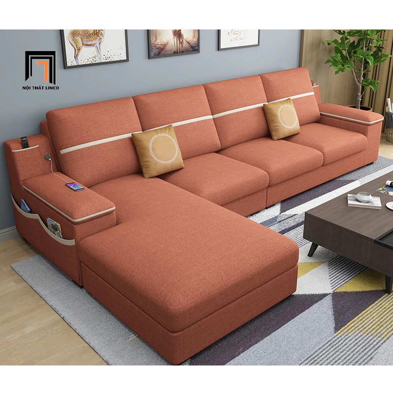sofa góc 2m76 x 1m65