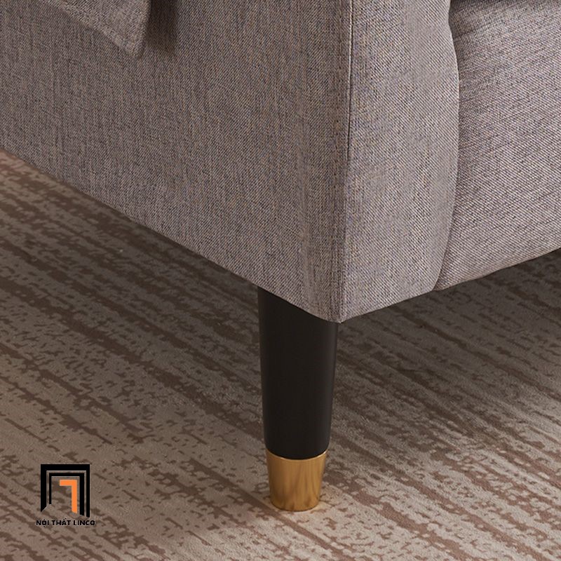 sofa chân inox