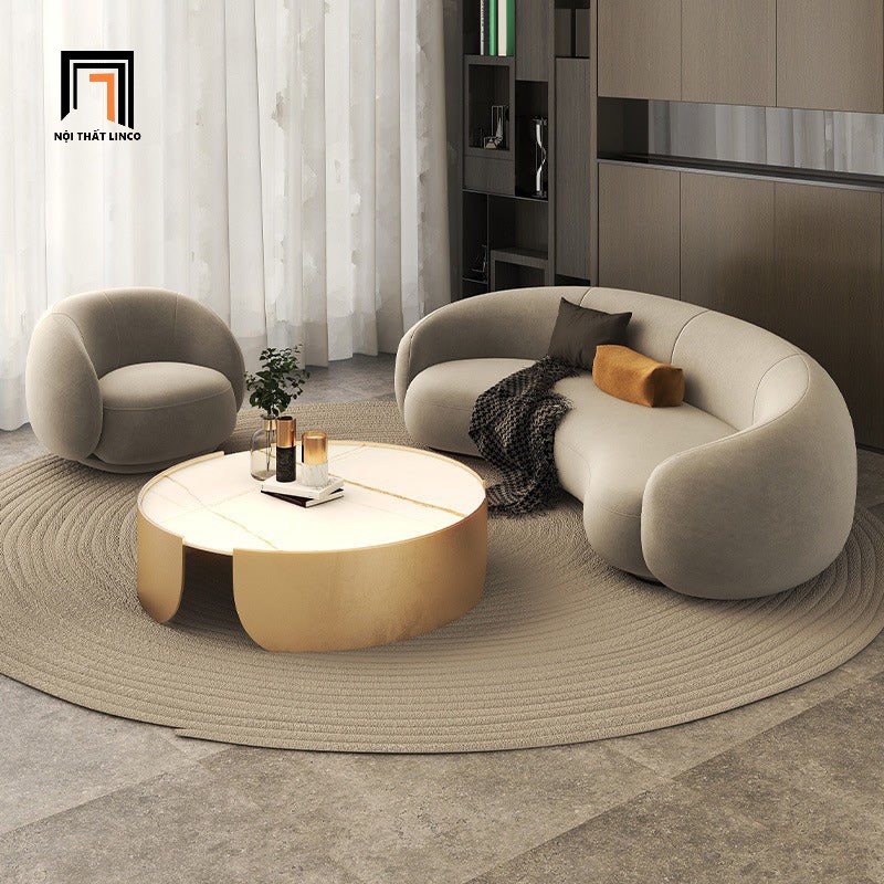 sofa màu xám