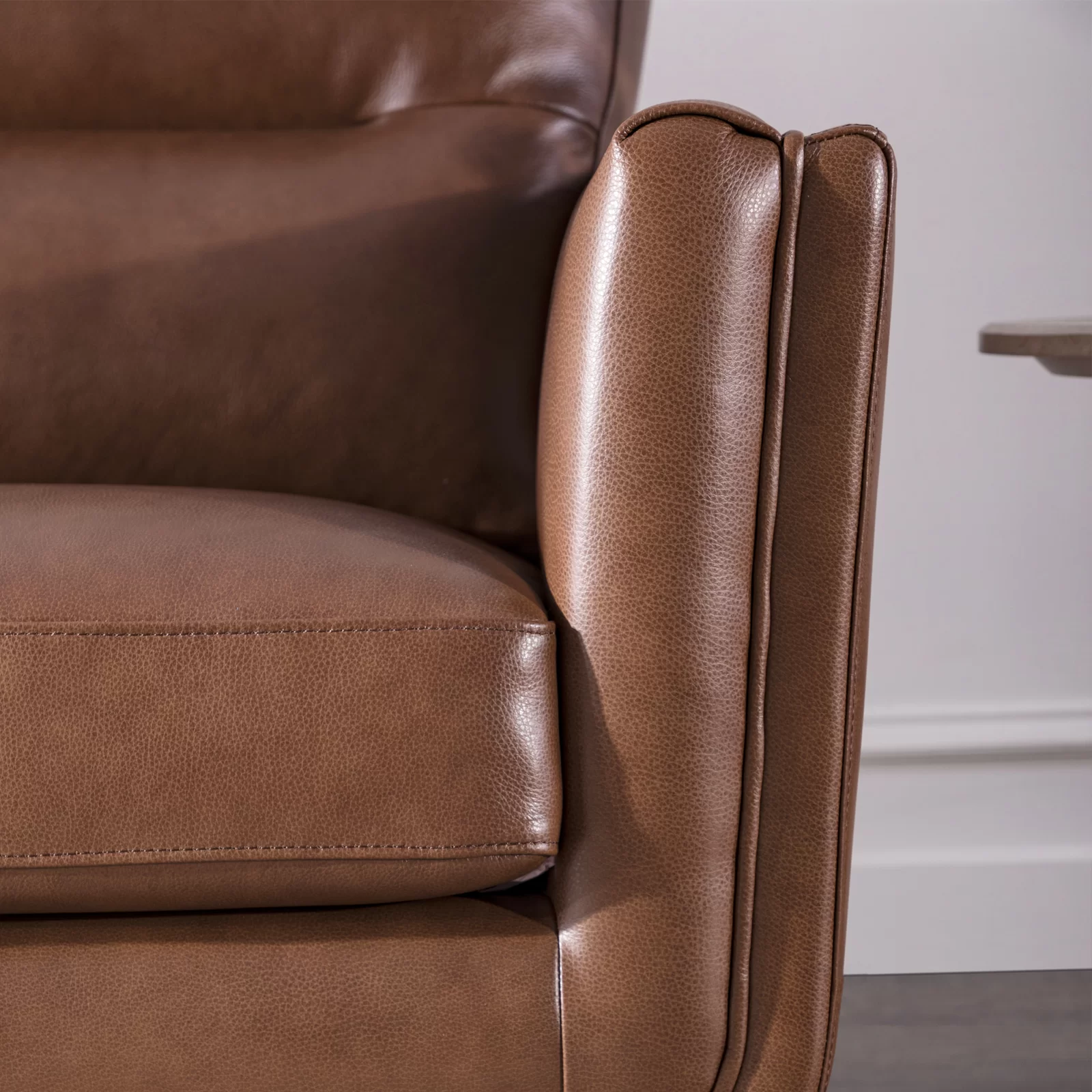 sofa bọc da công nghiệp