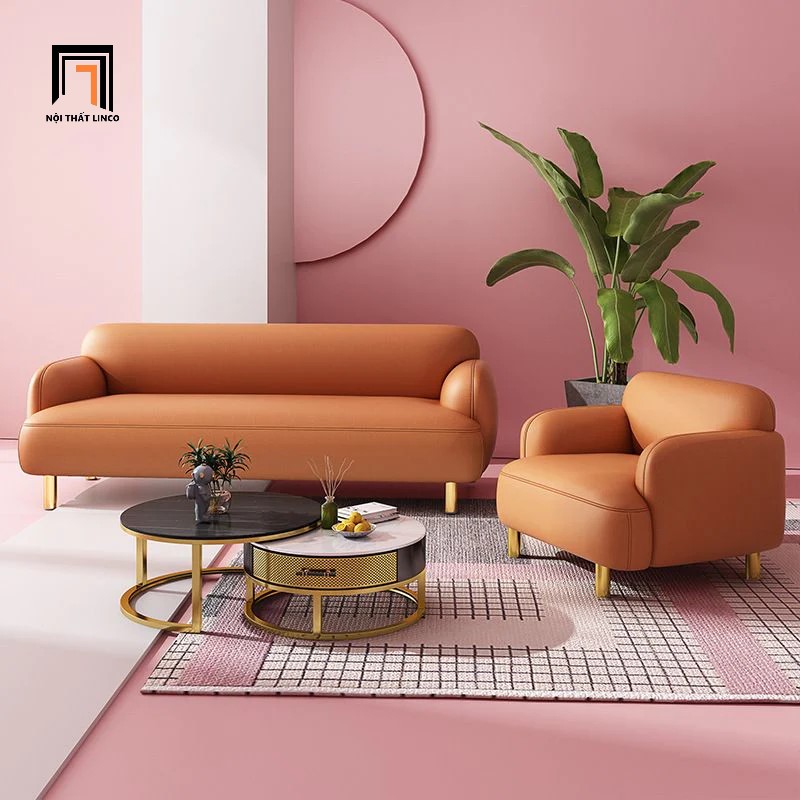 bộ ghế sofa sảnh chờ