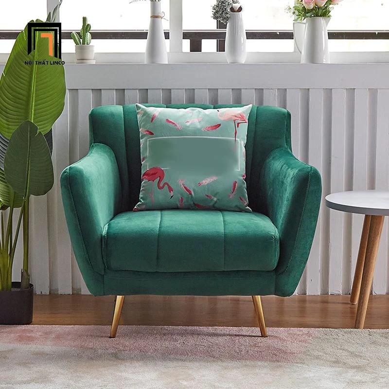sofa đơn phòng khách
